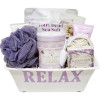 Relax with Lavender: Click for a close-up.